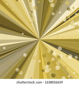 Colorful Lines Random Distribution Computational Generative Art background illustration