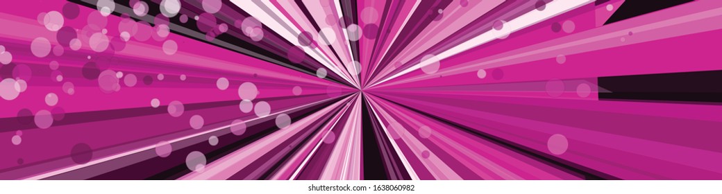 Colorful Lines Random Distribution Computational Generative Art background illustration