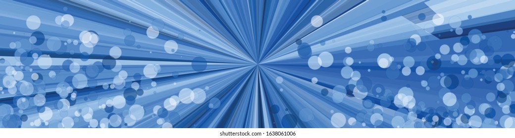 Colorful Lines Random Distribution Computational Generative Art background illustration