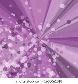Colorful Lines Random Distribution Computational Generative Art background illustration