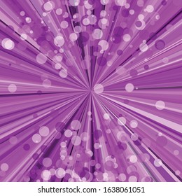 Colorful Lines Random Distribution Computational Generative Art background illustration