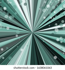 Colorful Lines Random Distribution Computational Generative Art background illustration