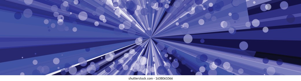 Colorful Lines Random Distribution Computational Generative Art background illustration