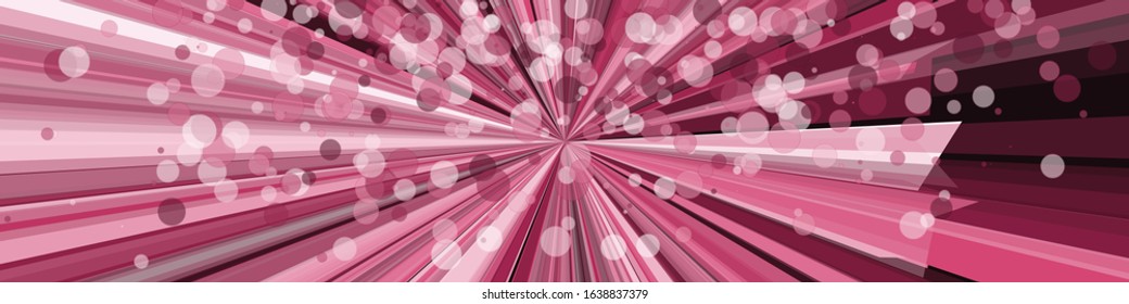 Colorful Lines Random Distribution Computational Generative Art background illustration