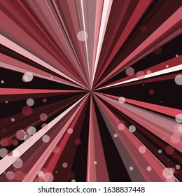 Colorful Lines Random Distribution Computational Generative Art background illustration