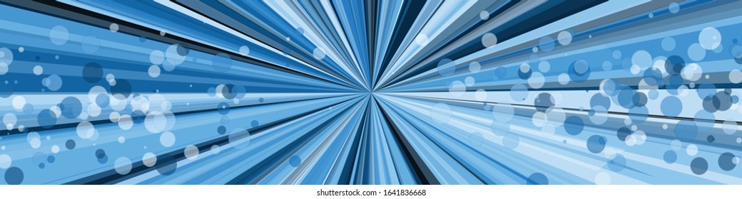 Colorful Lines Random Distribution Computational Generative Art background illustration