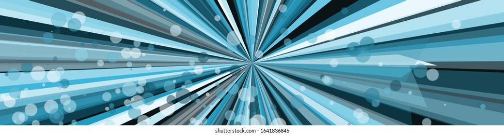 Colorful Lines Random Distribution Computational Generative Art background illustration