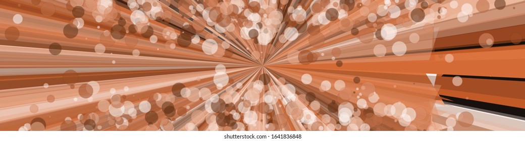 Colorful Lines Random Distribution Computational Generative Art background illustration