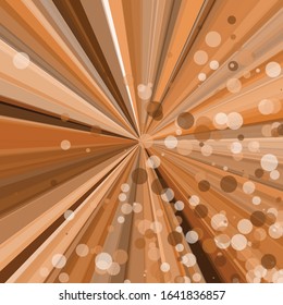 Colorful Lines Random Distribution Computational Generative Art background illustration