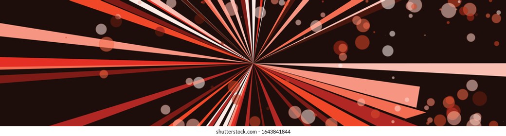 Farbige Zeilen Zufallsverteilungsrechner Generative Art Hintergrundgrafik