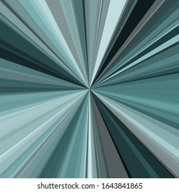 Ilustración en segundo plano de la distribución aleatoria de líneas en color de arte generativo computacional