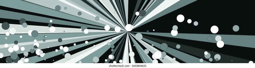Farbige Zeilen Zufallsverteilungsrechner Generative Art Hintergrundgrafik