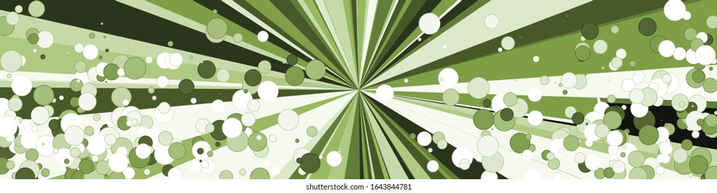 Colorful Lines Random Distribution Computational Generative Art background illustration