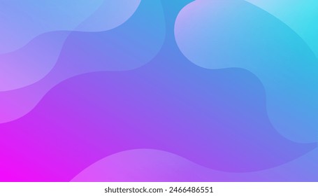 Fondo abstracto líquido colorido. Composición de las Formas fluidas. Es conveniente para los carteles, volantes, Sitios web, cubiertas, Anuncios, publicidad