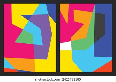 Colorful liquid abstract vector  background