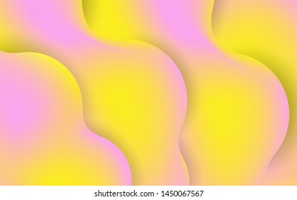 Colorful Liquid Backgrounds vector template