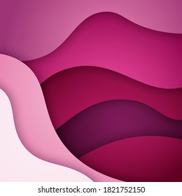 Colorful liquid and geometric background with fluid gradient shapes