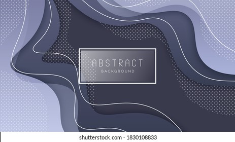 Colorful liquid and geometric background with fluid gradient shapes