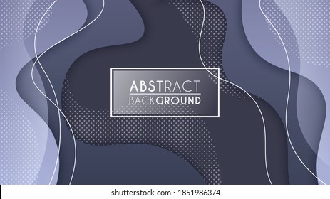 Colorful liquid and geometric background with fluid gradient shapes