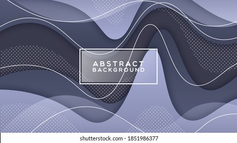 Colorful liquid and geometric background with fluid gradient shapes