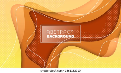 Colorful liquid and geometric background with fluid gradient shapes