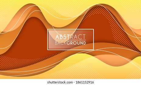 Fondo líquido y geométrico colorido con formas de gradiente fluido