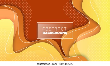 Colorful liquid and geometric background with fluid gradient shapes