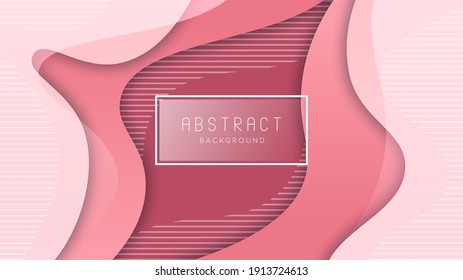 Colorful liquid and geometric background with fluid gradient shapes