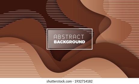 Colorful liquid and geometric background with fluid gradient shapes