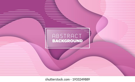 Fondo líquido y geométrico colorido con formas de gradiente fluido