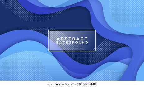 Colorful liquid and geometric background with fluid gradient shapes