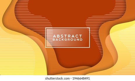 Colorful liquid and geometric background with fluid gradient shapes