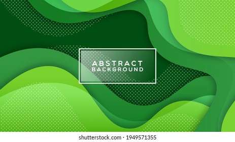 Colorful liquid and geometric background with fluid gradient shapes