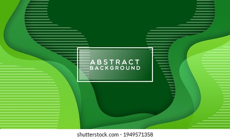 Colorful liquid and geometric background with fluid gradient shapes