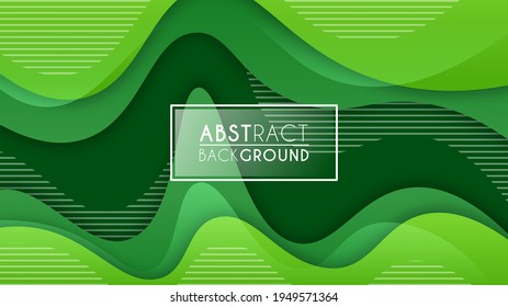 Colorful liquid and geometric background with fluid gradient shapes