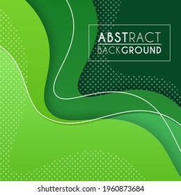 Colorful liquid and geometric background with fluid gradient shapes