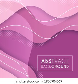 Colorful liquid and geometric background with fluid gradient shapes