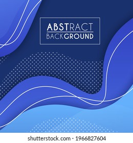 Colorful liquid and geometric background with fluid gradient shapes
