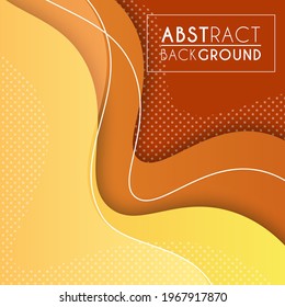 Colorful liquid and geometric background with fluid gradient shapes