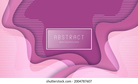Colorful liquid and geometric background with fluid gradient shapes