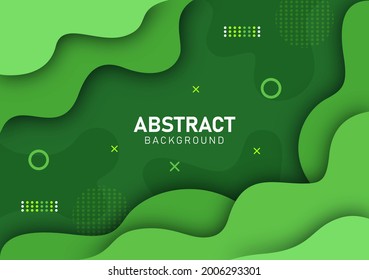 Fondo líquido y geométrico colorido con formas de gradiente fluido