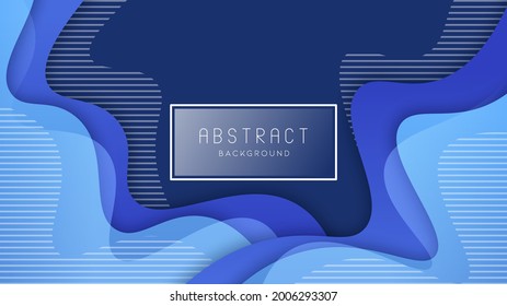 Colorful liquid and geometric background with fluid gradient shapes