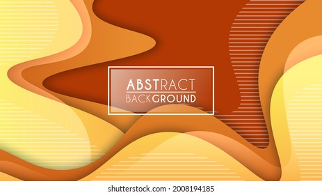 Colorful liquid and geometric background with fluid gradient shapes