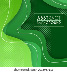 Colorful liquid and geometric background with fluid gradient shapes