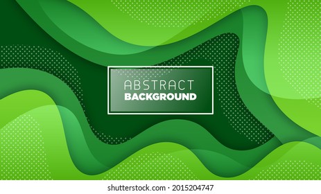 Colorful liquid and geometric background with fluid gradient shapes