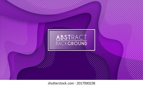 Colorful liquid and geometric background with fluid gradient shapes