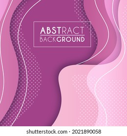 Colorful liquid and geometric background with fluid gradient shapes