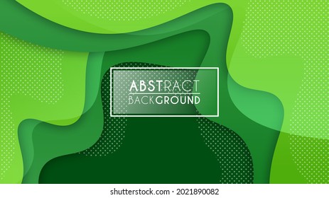 Colorful liquid and geometric background with fluid gradient shapes
