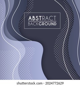 Colorful liquid and geometric background with fluid gradient shapes