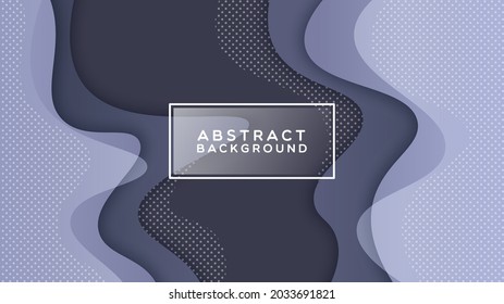 Colorful liquid and geometric background with fluid gradient shapes
